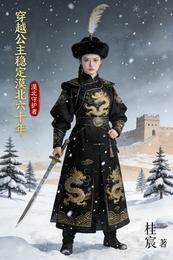 穿越公主稳定漠北六十年 封面