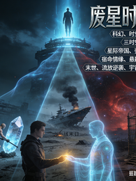 废星时空塔 封面