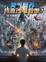 灵气复苏：我靠沙盒救世？ 封面