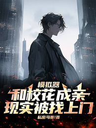 模拟器和校花成亲,现实被找上门 封面