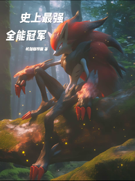 宝可梦：史上最强全能冠军 封面
