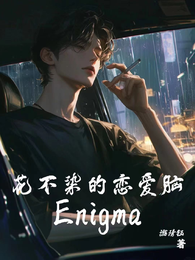 花不染的恋爱脑Enigma 封面