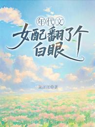 年代文女配翻了个白眼 封面