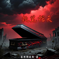 执笔棺天 封面