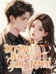 被下药后,我撞进了京圈大佬怀里 封面