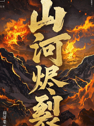 山河烬裂 封面