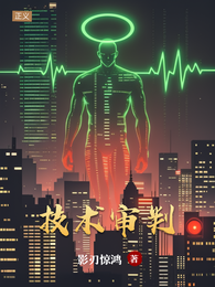 技术审判 封面