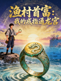 渔村首富:我的戒指通龙 封面