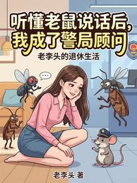 听懂老鼠说话后,我成了警局顾问 封面