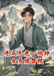 刚成大乘,被神女当储备粮 封面