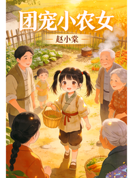 团宠小农女赵小棠 封面