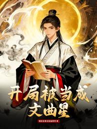 开局被当成文曲星 封面