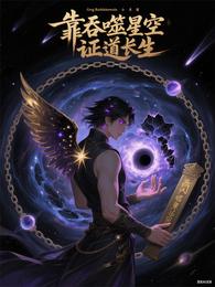 我靠吞噬星空证长生大道 封面