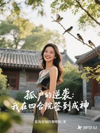 孤户的逆袭：我在四合院签到成神 封面