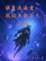 维度流浪者：我的系统不太正经 封面