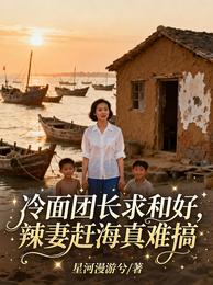 冷面团长求和好，辣妻赶海真难搞 封面