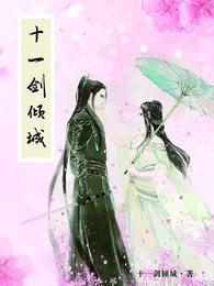 十一剑倾城 封面