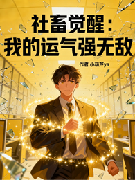 社畜觉醒：我的运气强无敌 封面