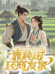 高门小妾流放后，靠种田经商发家 封面