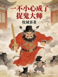 一不小心成了捉鬼大师 封面