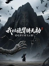 我以诡臂铸天劫 封面