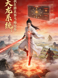 天龙系统:我在修真界当帅段誉 封面