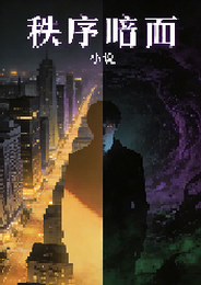 秩序暗面 封面