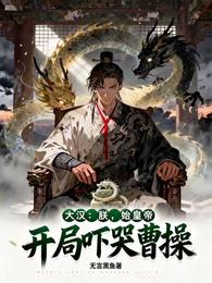 大汉：朕，始皇帝，开局吓哭曹操 封面
