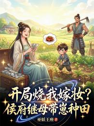 开局烧我嫁妆？侯府继母带崽种田 封面