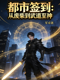 都市签到：从废柴到武道至神 封面