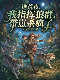 逃荒夜,我指挥狼群,带崽杀疯了 封面