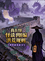 我在怪谈世界编洪荒规则 封面