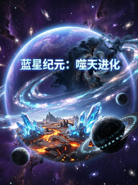 蓝星纪元：噬天进化 封面