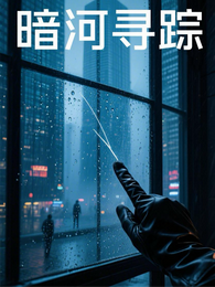 暗河寻踪 封面