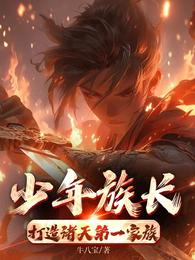 少年族长,打造诸天第一家族 封面