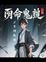 阴命诡变：少年陈长生 封面