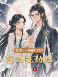 阿芝渡劫记 封面