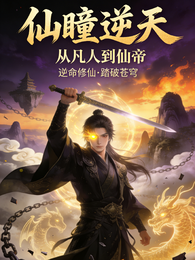 仙瞳逆天 封面
