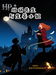 HP之坩埚先生与生姜小姐 封面