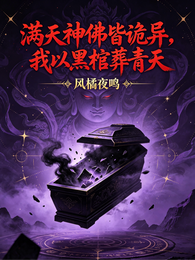 满天神佛皆诡异,我以黑棺葬青天 封面