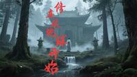 修真从地球开始 封面