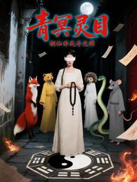 青冥灵目：胡仙伴我寻光明 封面