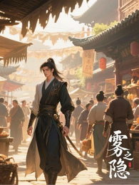隋炀遗脉：从江湖到九天 封面