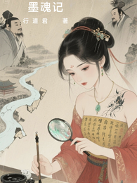 墨魂记 封面