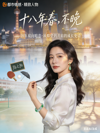 十八年春,不晚 封面