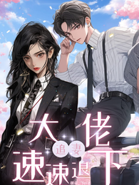 大佬追妻,速速退下 封面