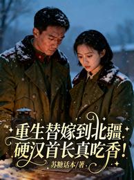 重生替嫁到北疆，硬汉首长真吃香 封面