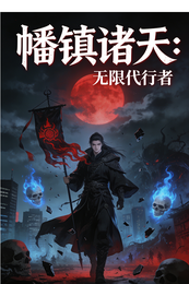 幡镇诸天：无限代行者 封面