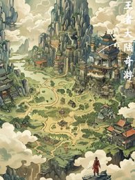 王者大陆奇游 封面