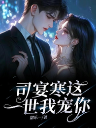司宴寒，这一世我宠你 封面